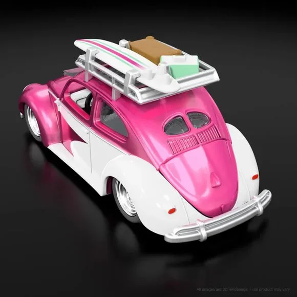 Hot Wheels Collectors RLC Exclusive sELECTIONs Kawa-Bug-A